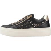 Vetersneakers Nerogiardini , Black , Dames