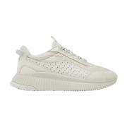 Hybride Sneakers Boss , White , Heren