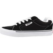 Chukka Push Sneakers Vans , Black , Heren