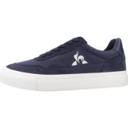 Casual Sneakers voor Vrouwen le coq sportif , Blue , Heren