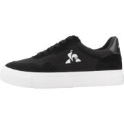 Mode Sneakers Ollie Stijl le coq sportif , Black , Heren