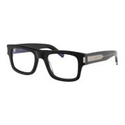 Stijlvolle Optische Bril SL 574 Saint Laurent , Black , Heren