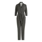 Stijlvolle Jumpsuit met Zakken Betty Barclay , Black , Dames