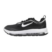 Air Max Sneakers voor Heren Nike , Black , Heren