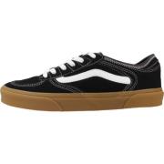 Klassieke Rowley Sneakers Vans , Black , Heren