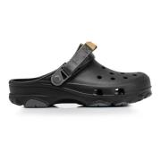 Klassieke All Terrain Klompen Crocs , Black , Heren