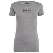 Pre-owned Fabric tops Dolce & Gabbana Pre-owned , Gray , Dames