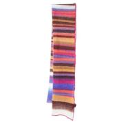 Pre-owned Nylon scarves Missoni Pre-owned , Multicolor , Dames