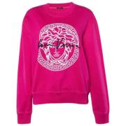 Pre-owned Cotton tops Versace Pre-owned , Pink , Dames