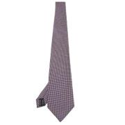 Pre-owned Silk home-office Tom Ford Pre-owned , Purple , Heren