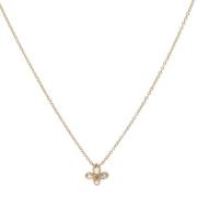 Pre-owned Yellow Gold necklaces Tiffany & Co. Pre-owned , Yellow , Dam...