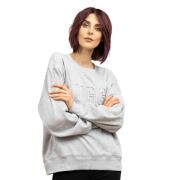 Grijze Dames Sweatshirt Regular Fit UGG , Gray , Dames