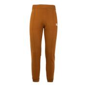 Bruine Dames Trainingsbroek Outlet Prijs Fila , Brown , Dames