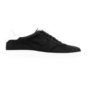 Elegante Heren Sneakers Outlet Prijs Pantofola d'Oro , Black , Heren