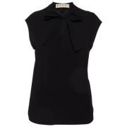 Pre-owned Fabric tops Marni Pre-owned , Black , Dames