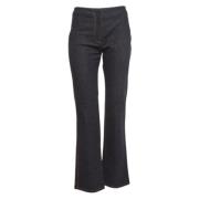 Pre-owned Denim jeans Fendi Vintage , Blue , Dames