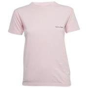 Pre-owned Cotton tops Balenciaga Vintage , Pink , Dames