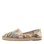 Pre-owned Canvas flats Valentino Vintage , Multicolor , Dames