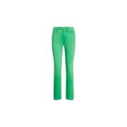 Stijlvolle Denim Jeans Ralph Lauren , Green , Dames