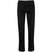 Slim-Fit Jeans Emporio Armani , Black , Heren