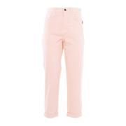 Stijlvolle Pink Dune Broek Patrizia Pepe , Purple , Dames