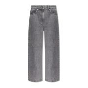 Jeans Devi IRO , Gray , Dames