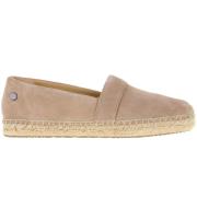 Suede Espadrilles Renada Tideline UGG , Beige , Dames