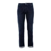 Heren Donkere Denim Jeans Liu Jo , Blue , Dames