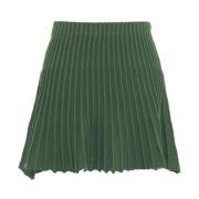 Groene Rok Aw24 Handwas Akep , Green , Dames