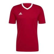 Entrada 22 T-shirt Adidas , Red , Heren