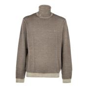 Heren coltrui Sun68 , Gray , Dames