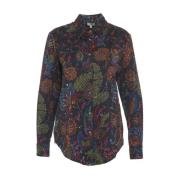 Multikleur Shirts Aw24 Himon's , Multicolor , Dames