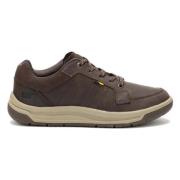 APA Cush Sneakers CAT , Brown , Heren