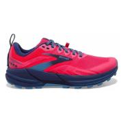 Cascadia 16 Sneakers Brooks , Red , Dames