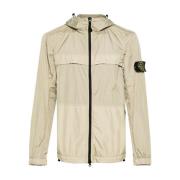 Stijlvolle Jas Stone Island , Beige , Heren