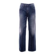 Heren Denim Jeans - Woody Tommy Hilfiger , Blue , Dames