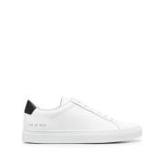 Retro Classic Sneaker Common Projects , White , Heren