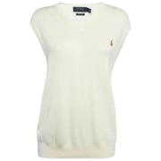 Pre-owned Knit tops Ralph Lauren Pre-owned , White , Heren