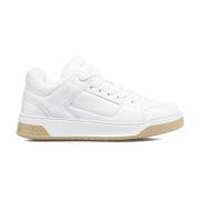 Witte Sneakers voor Mannen Aw24 Hogan , White , Heren