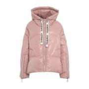 Roze Jassen voor Vrouwen Aw24 Khrisjoy , Pink , Dames