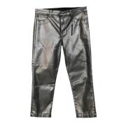 Cotton jeans J Brand , Gray , Dames