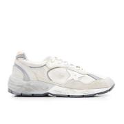 Dad-Star Witte Sneakers Golden Goose , White , Dames