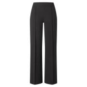 Chiara Bistretch Broek MAC , Black , Dames