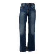 Heren Denim Jeans Tommy Hilfiger , Blue , Heren