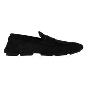 Klassieke Mocassins voor Heren Dolce & Gabbana , Black , Heren