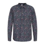 Katoenen overhemd PS By Paul Smith , Multicolor , Heren