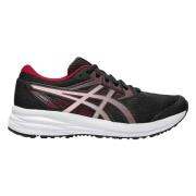 Braid 2 Sneakers Asics , Black , Dames