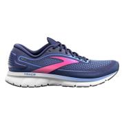 Trace 2 Sneakers Brooks , Blue , Dames