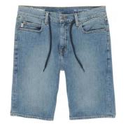 EO2 Shorts Element , Blue , Heren