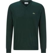 Groene Trui Maglia Stijl Lacoste , Green , Heren